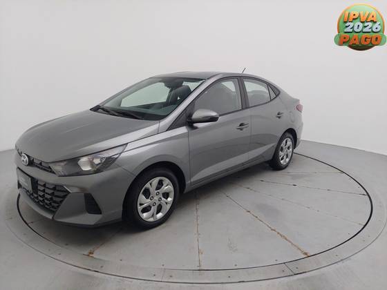 HYUNDAI HB20S 1.0 12V FLEX COMFORT MANUAL